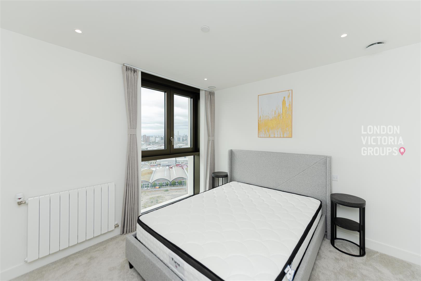 Menara Point, 1 Affinity View, London